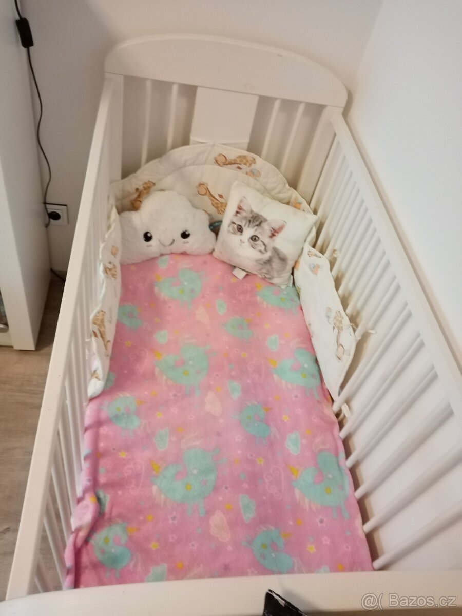 Dětská postýlka - 3