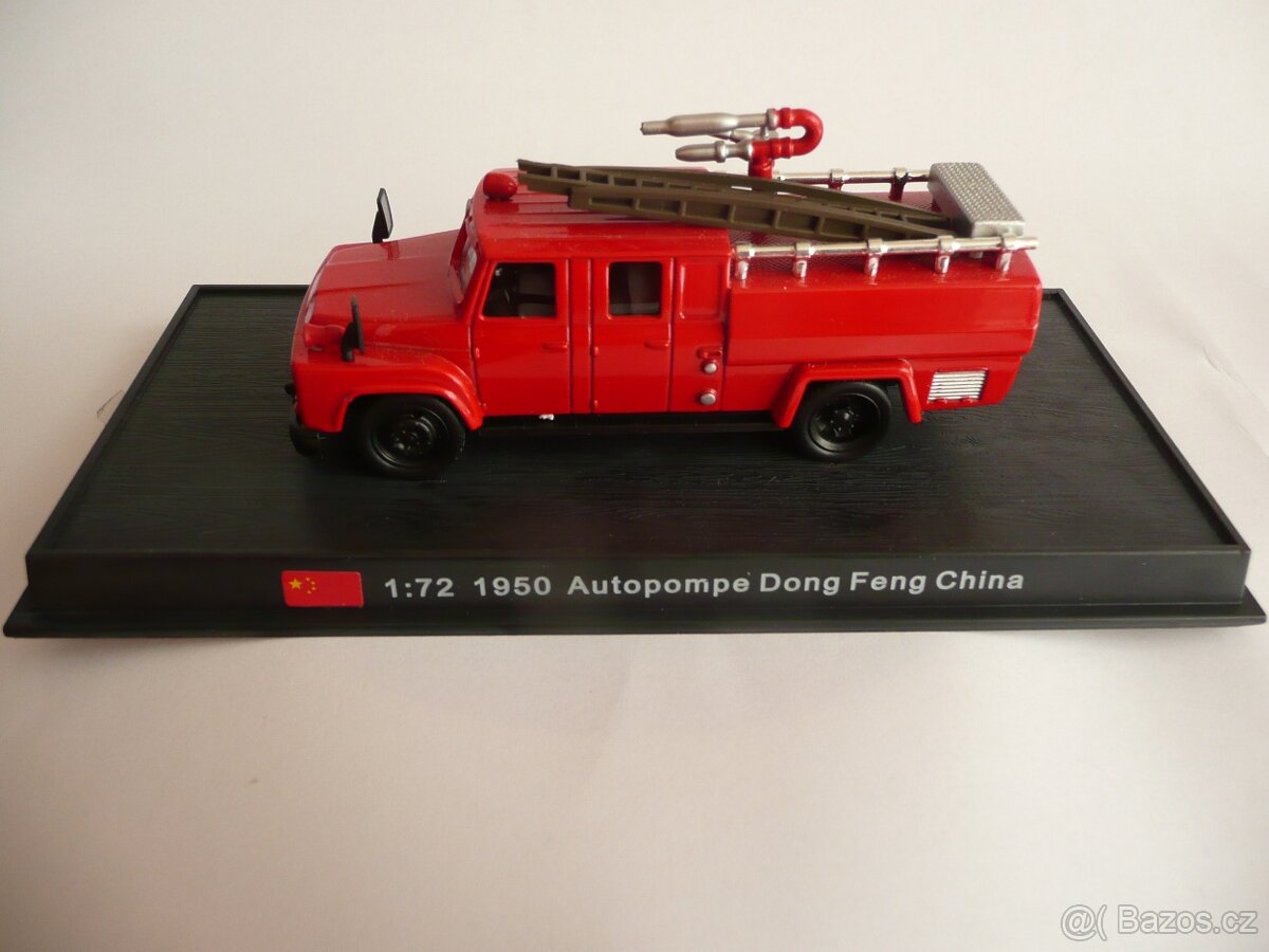 Hasičská auta - 3