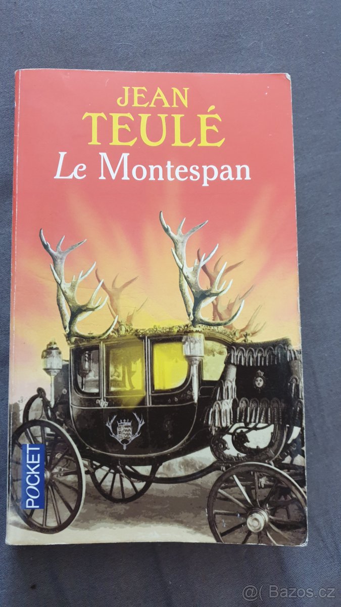 Francouzské knihy / livres francais a 100 Kč - 3