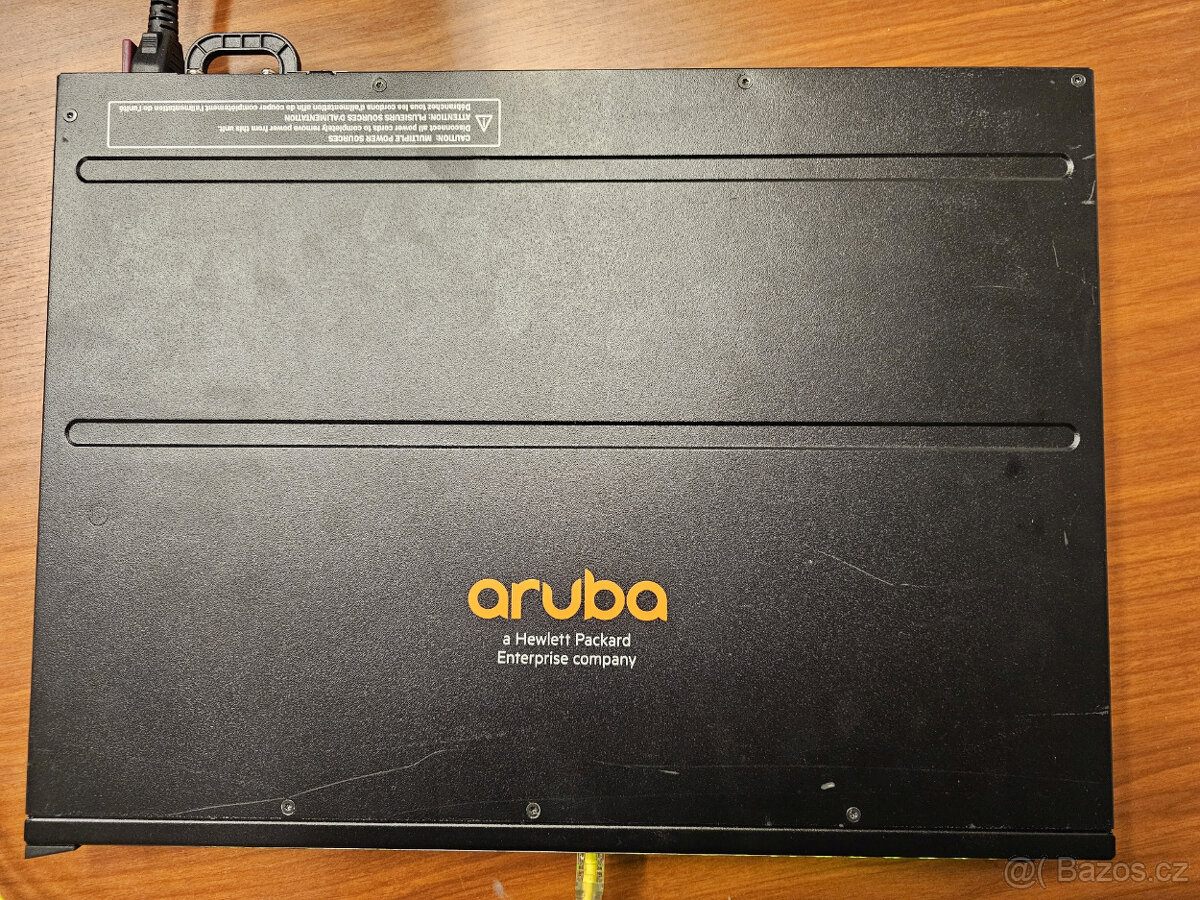 Aruba Switch HP 2920-24G J9727A POE+ 24 GB port - 3