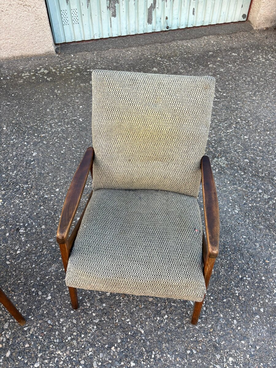 Křesla Jiroutek - 3