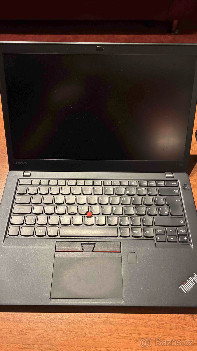 Lenovo NTB T460s ThinkPad 14" - 3
