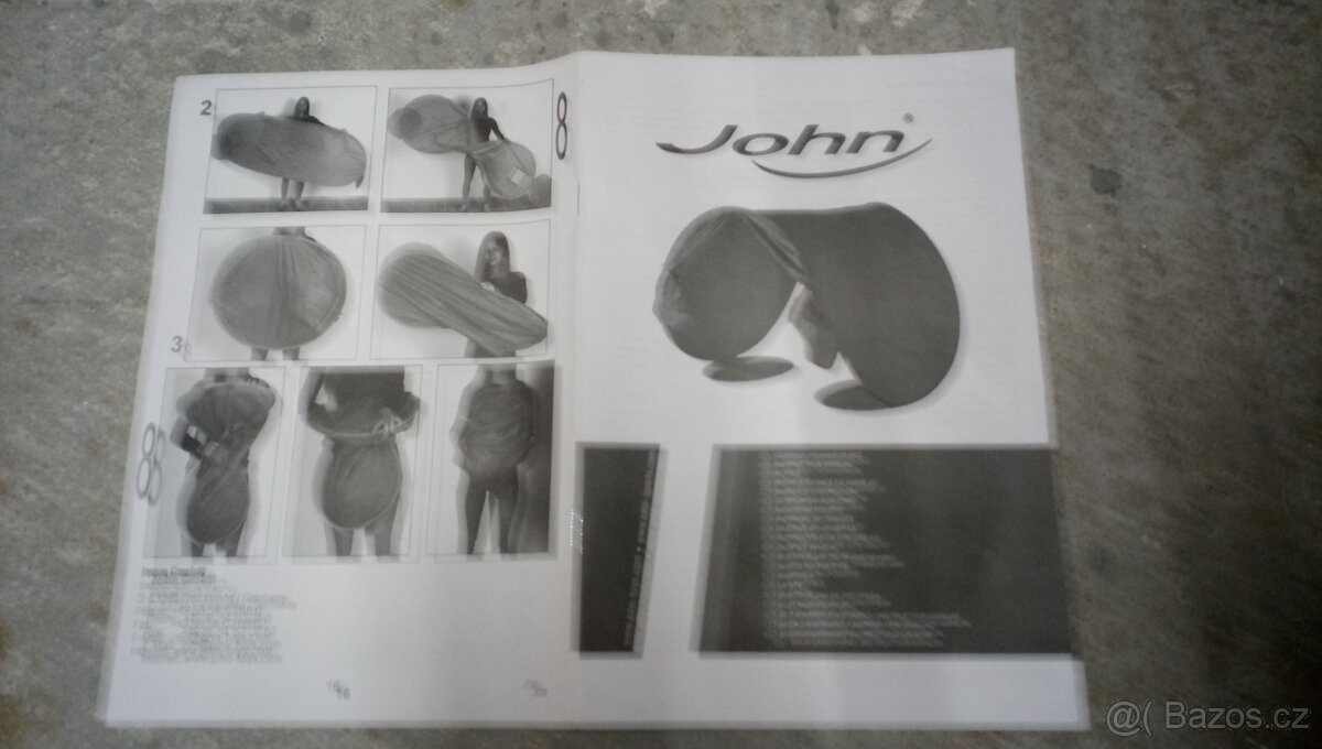 Stan - nebesa nad postel pro děti - 3