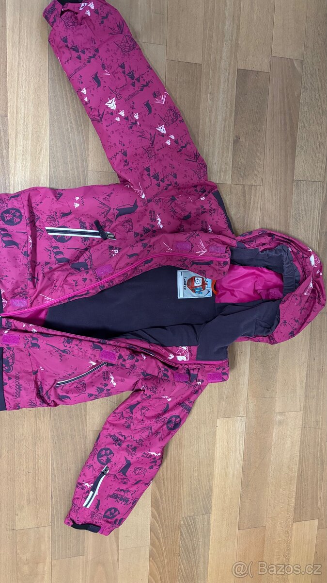 Divčí kombinéza 5 let - 3