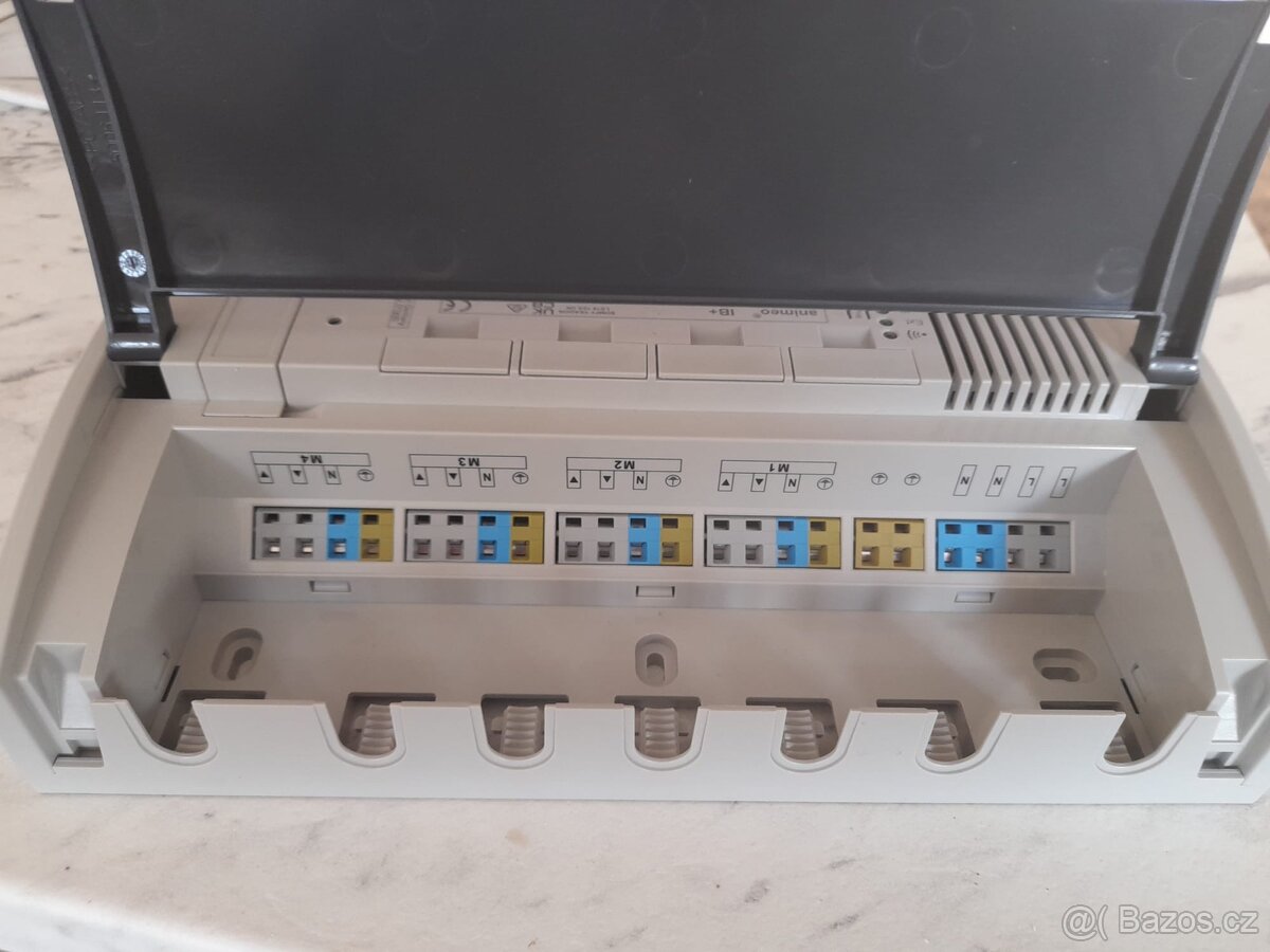 SOMFY 4 AC MOTOR CONTROLLER WM - 3