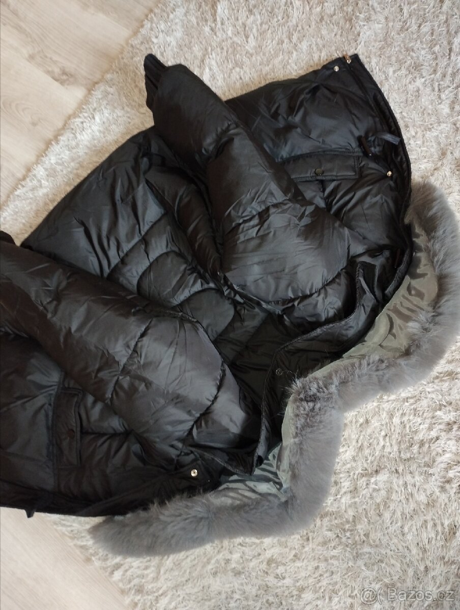 Dámská zimní bunda - 3