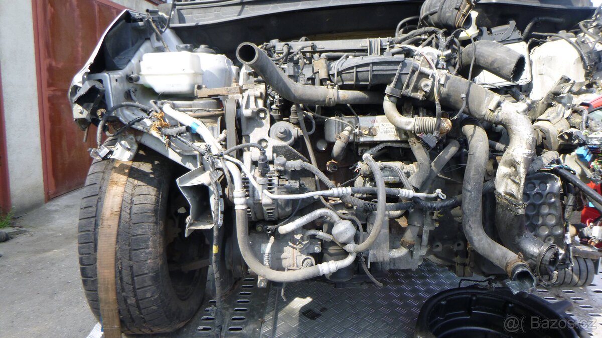 Kia Sportage III 2.0crdi 100kW, D4HA, r.v.2011 - 3