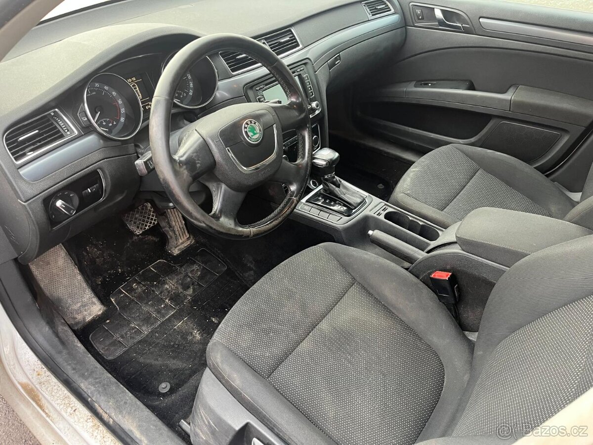 Škoda Superb II 2.0tdi 103kw CFFB - 3
