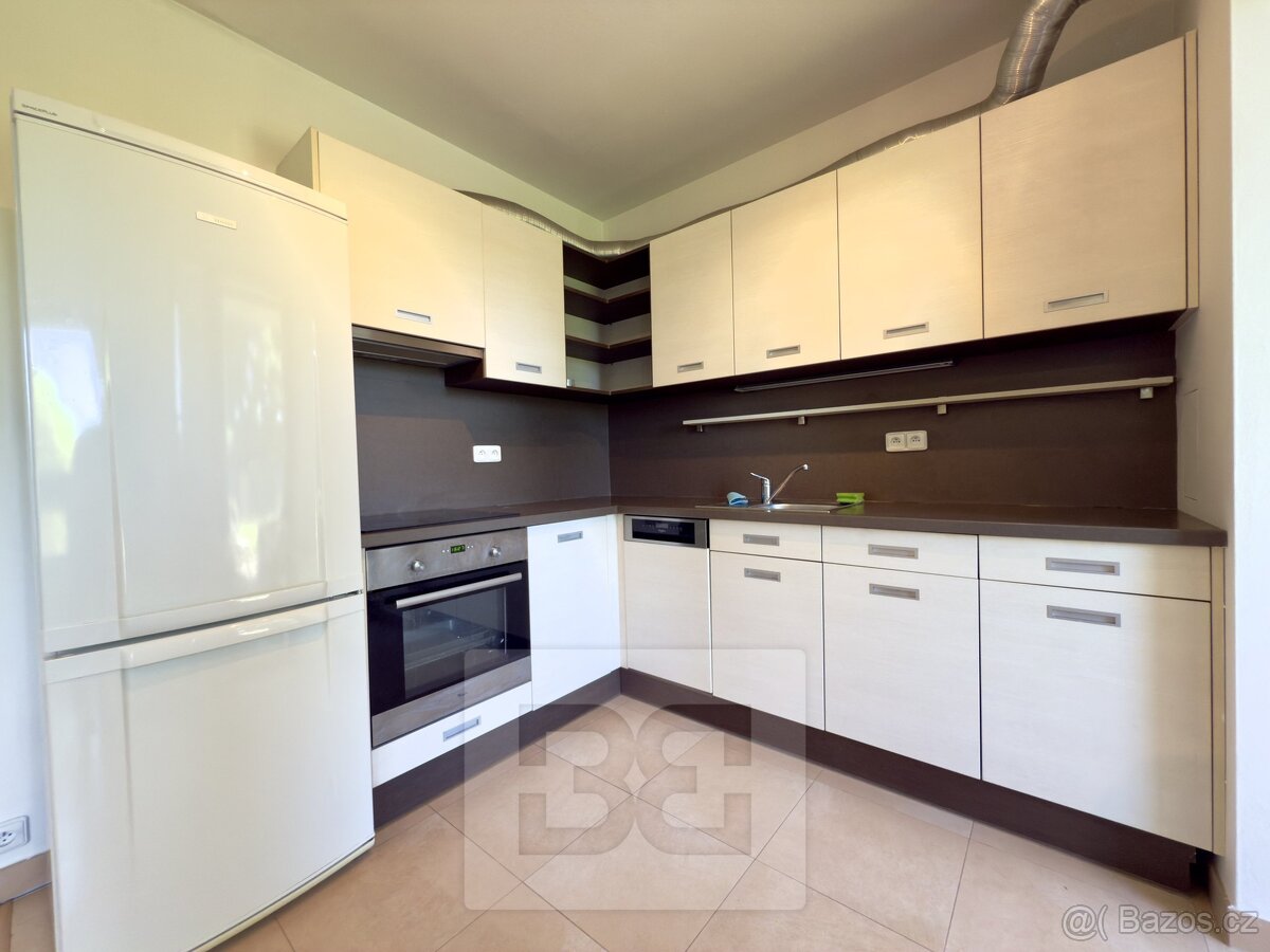 Pronájem byty 2+kk, 40 m² - Praha - Zličín, ev.č. N08609 - 3