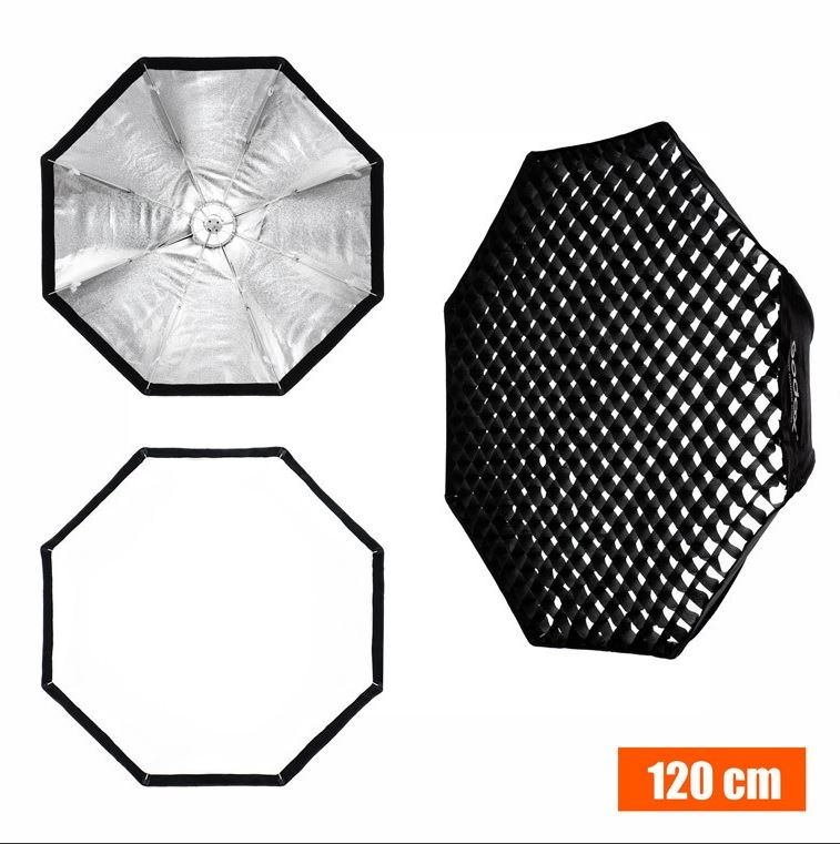 LED video světlo Godox SL-150W , 150W , 7200Lux , Bowens - 3