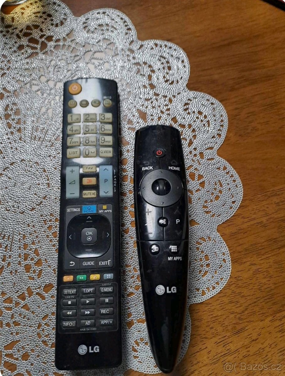 Televize LG - ZA. úhlopříčka 120 cm - 3