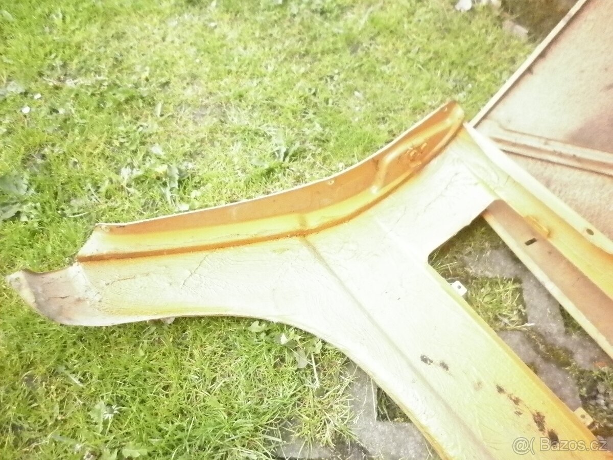 Kapota blatnik S 100 - 3