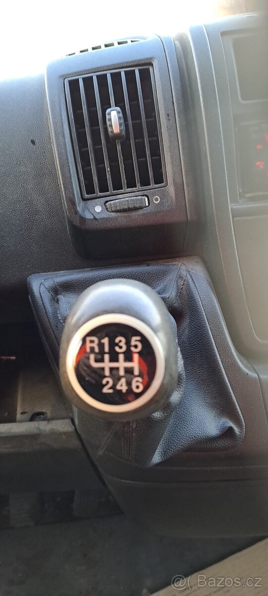 Dodávka Fiat Ducato L4H2 PrvniReg 2015 - 3