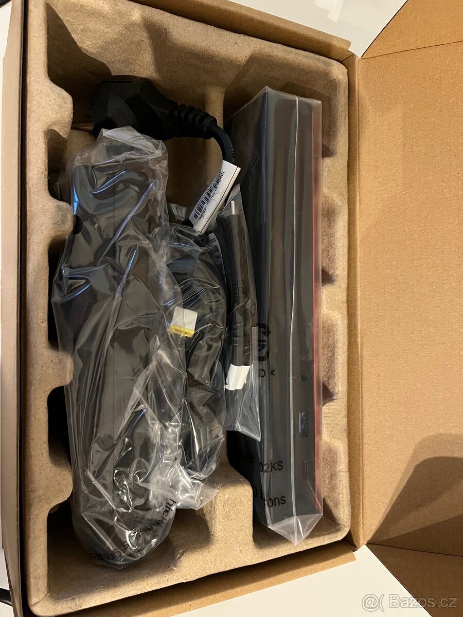 Lenovo ThinkPad Hybrid USB-C with USB-A Dock - 135W EU - 3