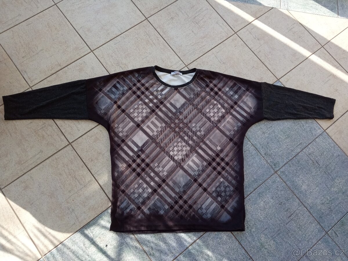 Dámské oblečení-vel.44/46/48(L/XL/XXL) - 3