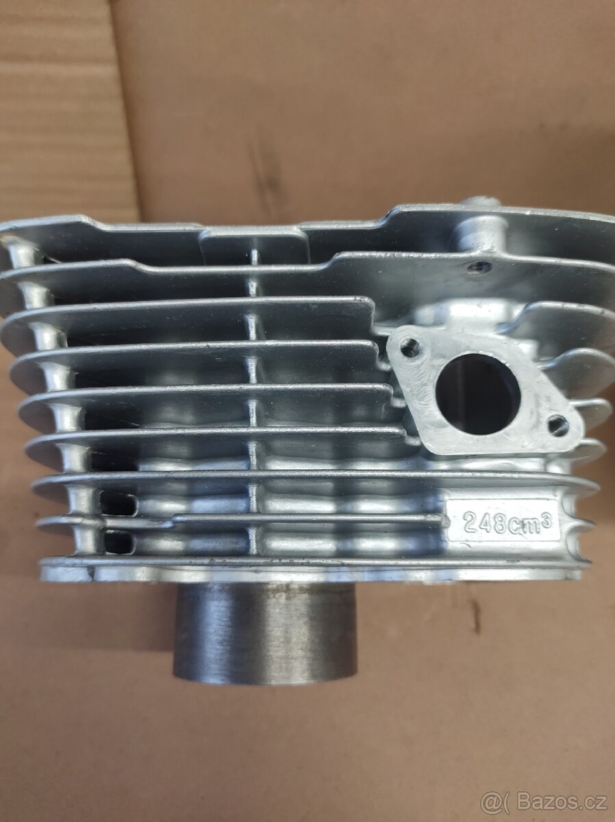 Yamaha xv 250 , xv125 Virago - 3