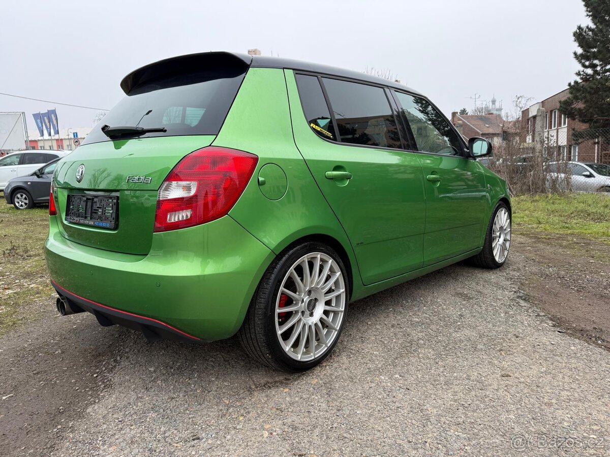Škoda Fabia RS 1.4 TSI 132 KW 180Hp DSG - 3