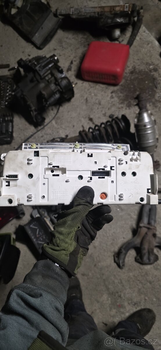 Vw t4 transporter budíky - 3