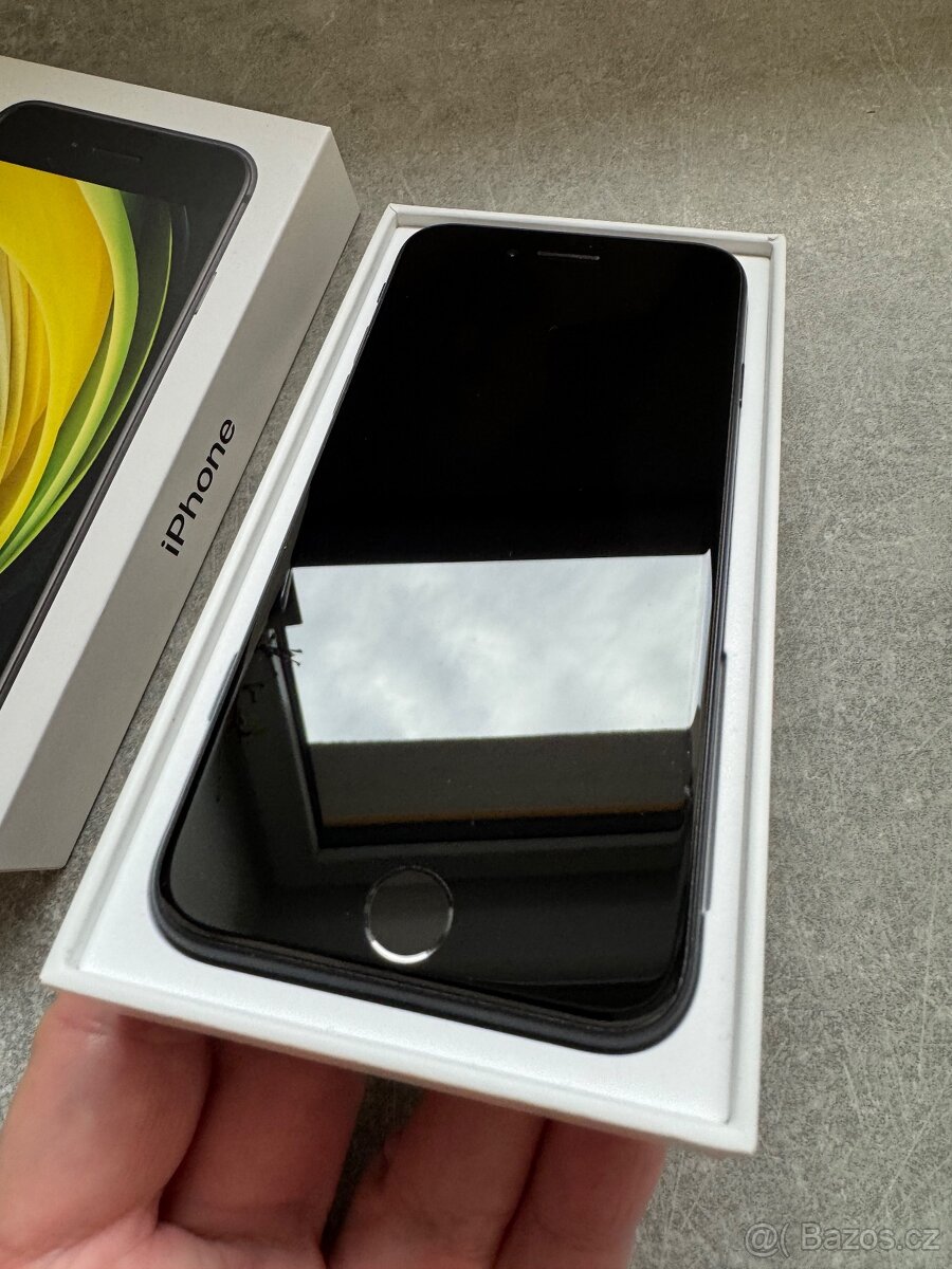 iphone SE 128GB a 256GB - 3