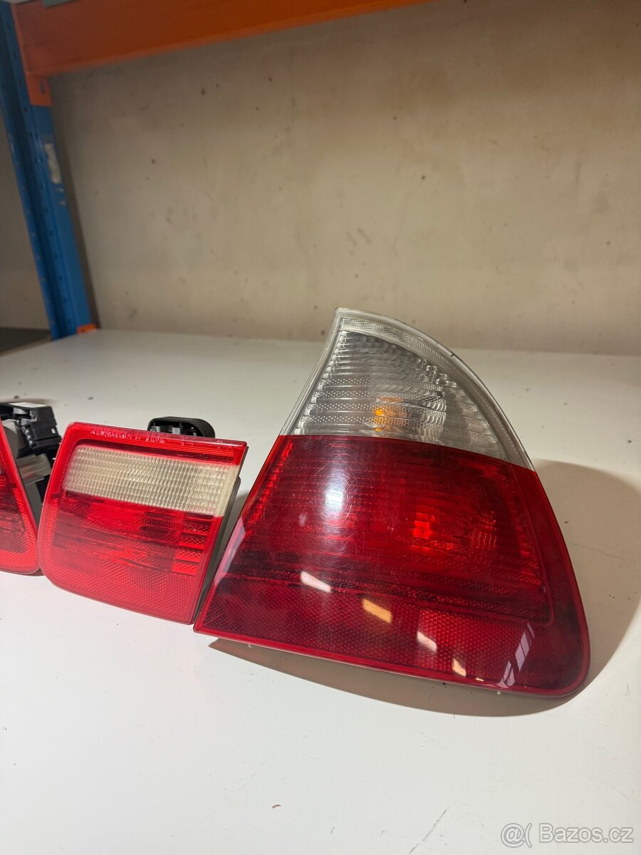 E46 touring zadní světla FL - 3