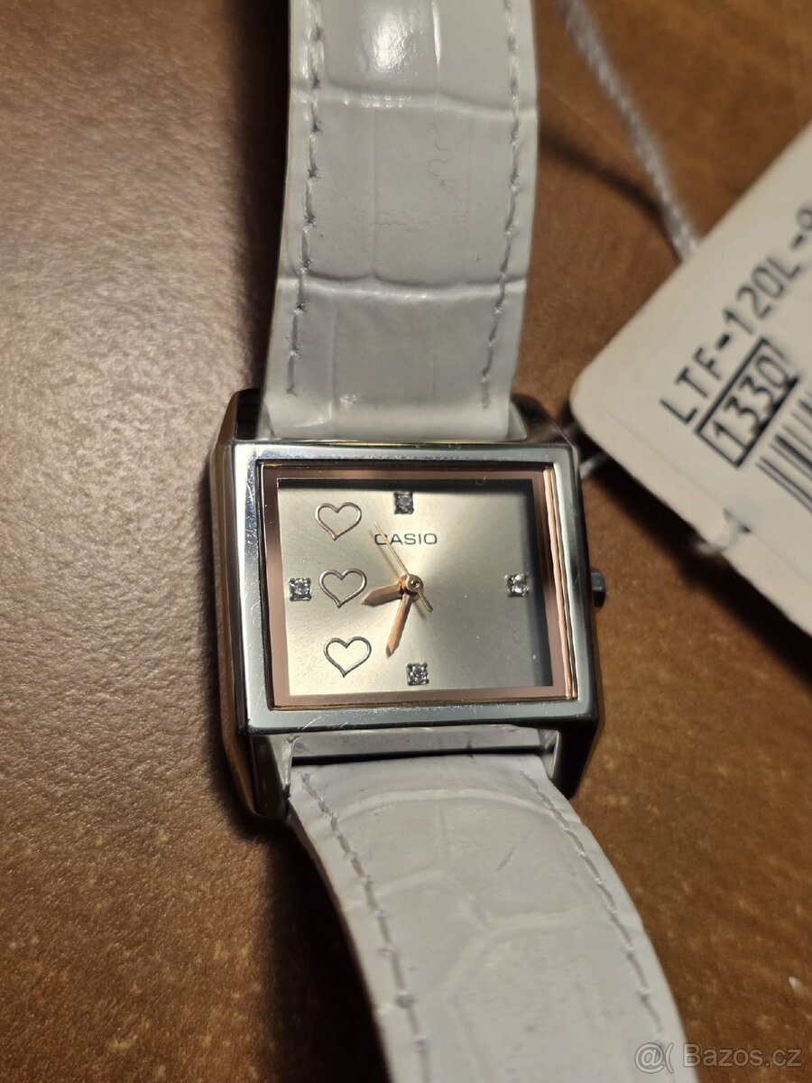 Dámské hodinky Casio - 3