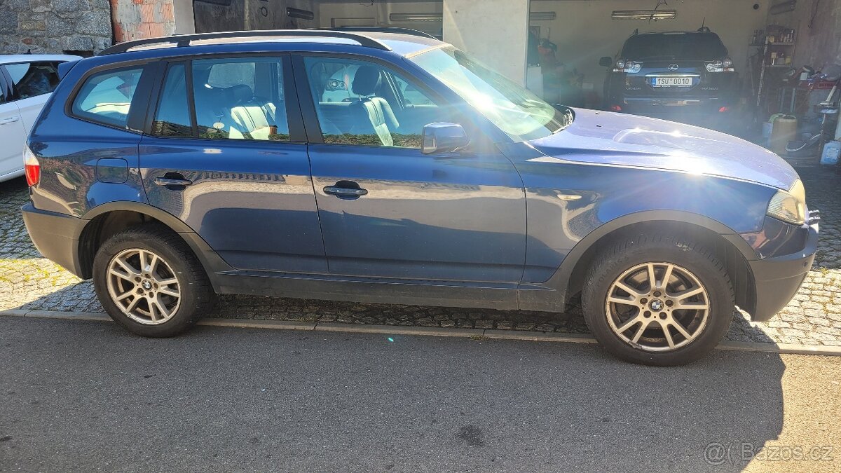 Bmw x3 2.0 TDI - 3