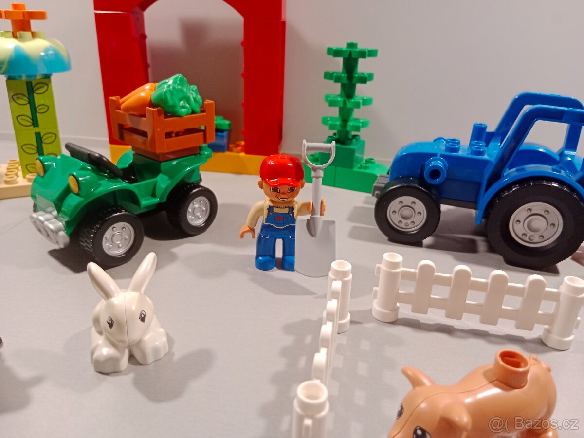 Lego duplo farma - 3