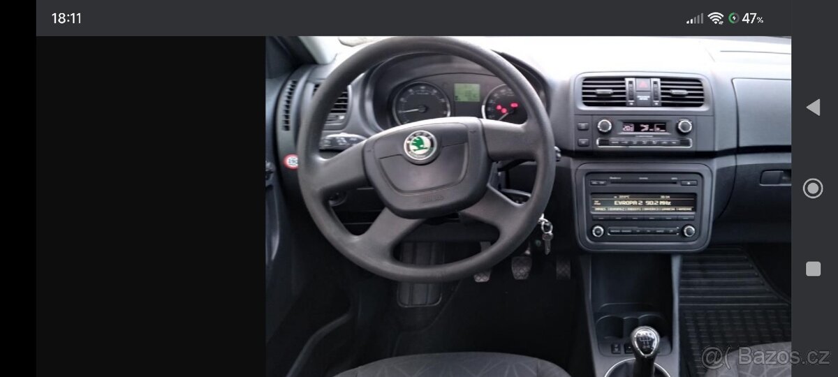 Škoda fabia 2 - 3