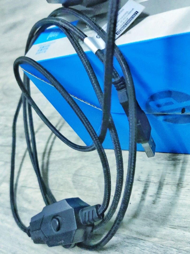 Herní sluchátka HP H220 černé nove - 3