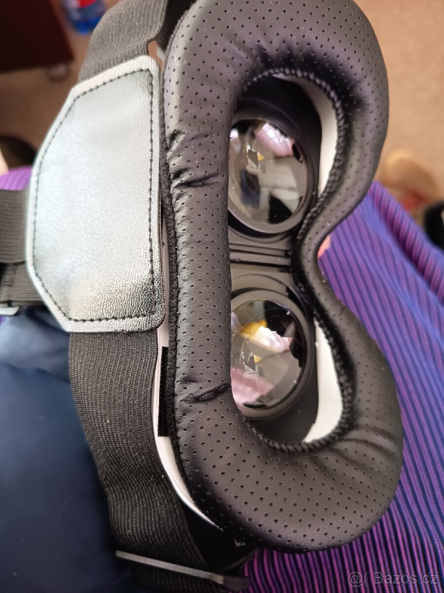 VR brýle - 3