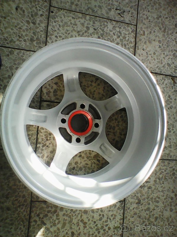 Alu disk 4x100 ET38 - 3