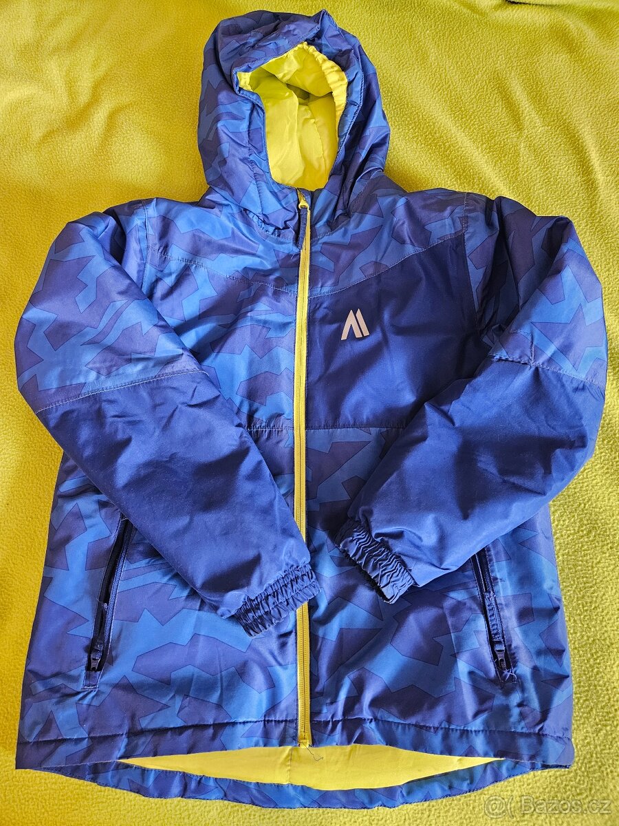 Dětská lyžařská bunda Crivit, vel. 146/152 - 3