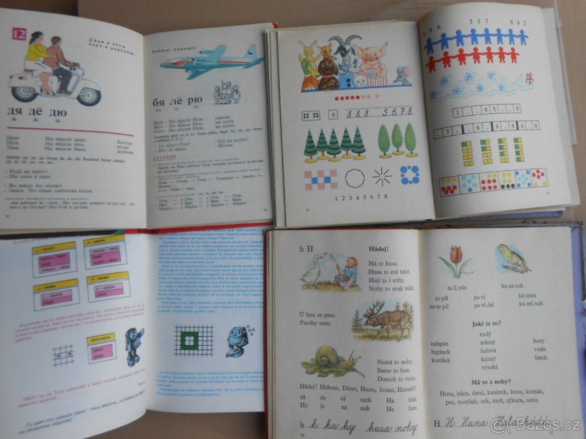 UČEBNICE VŠ,NAUČNÉ - 3