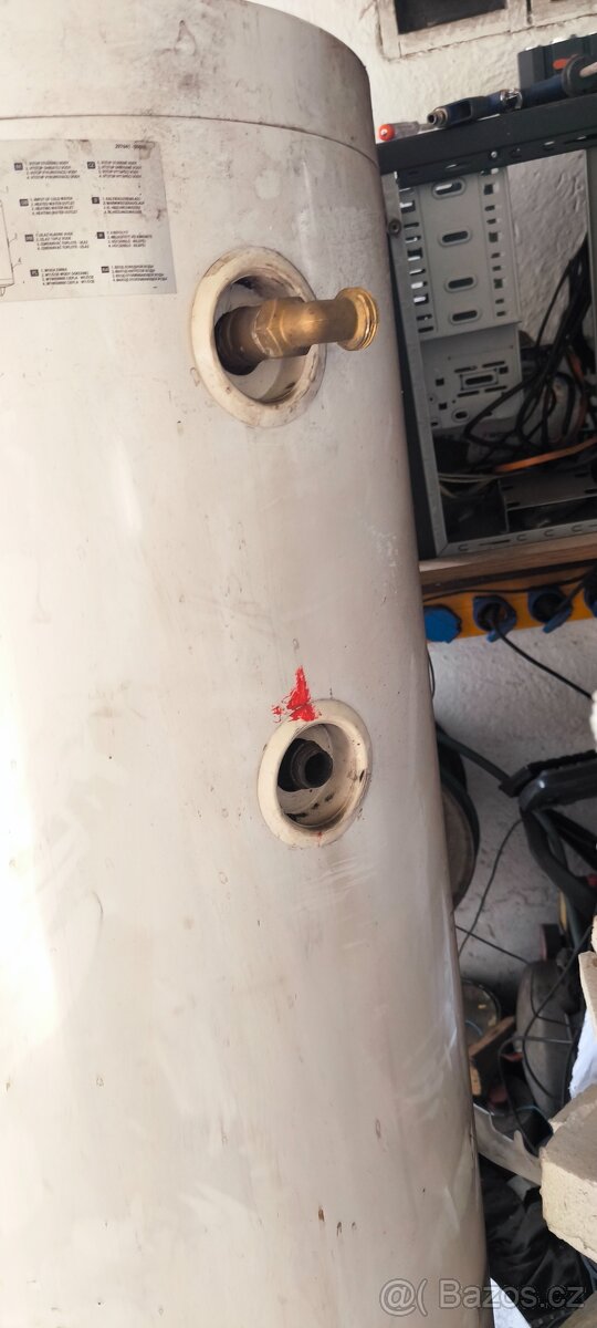 Bojler Tatramat OVK 201 - 3