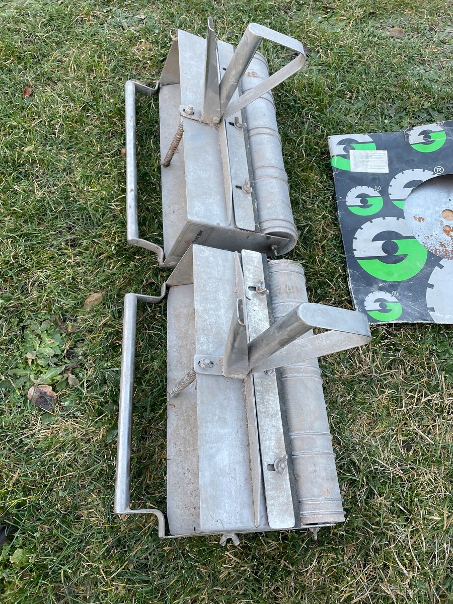 Nanášecí válec. - 3