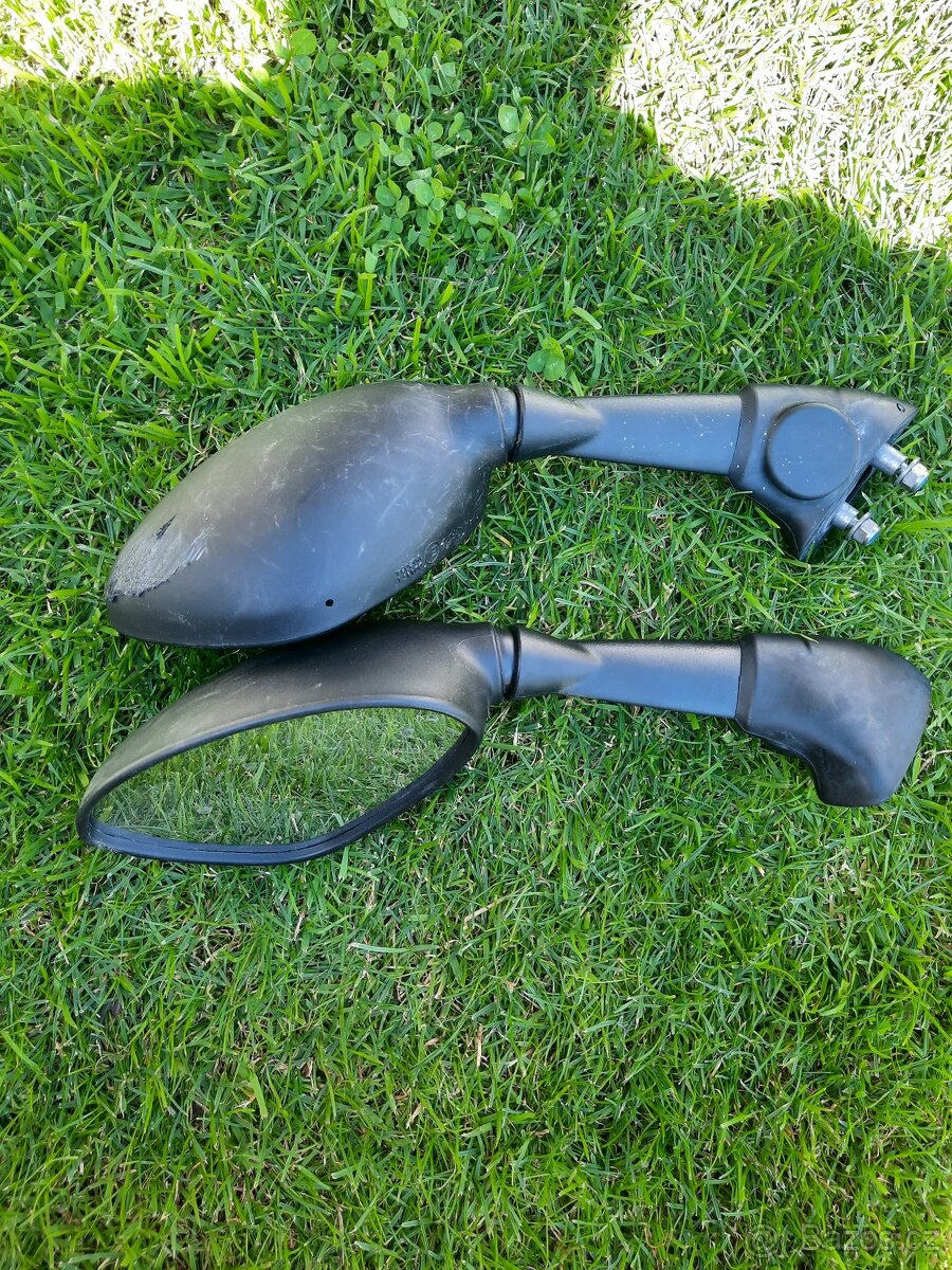 Na moto BMW S 1000RR - 3