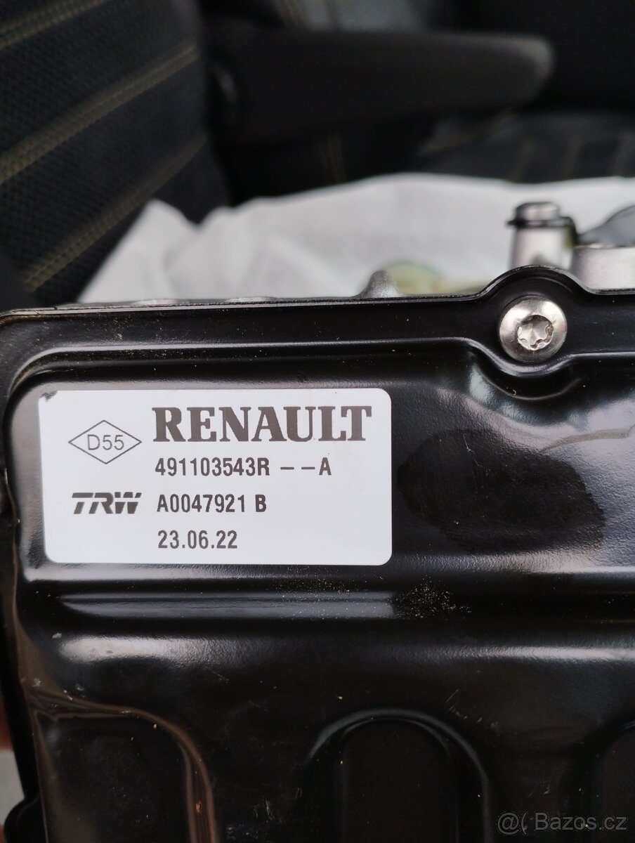 Elektrické čerpadlo posilovače řízení pro Renault Master - 3