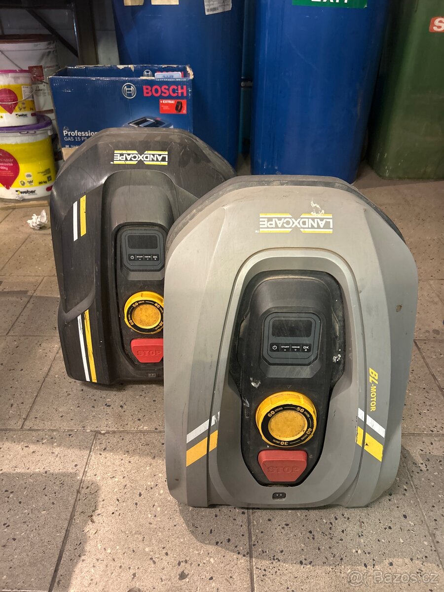 Roboticka sekacka landxcape - 3