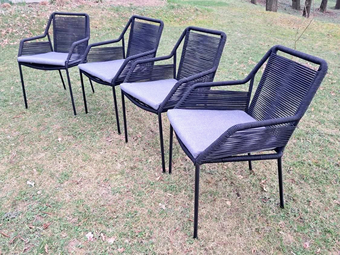 Židle na terasu Elba Westwing - 3