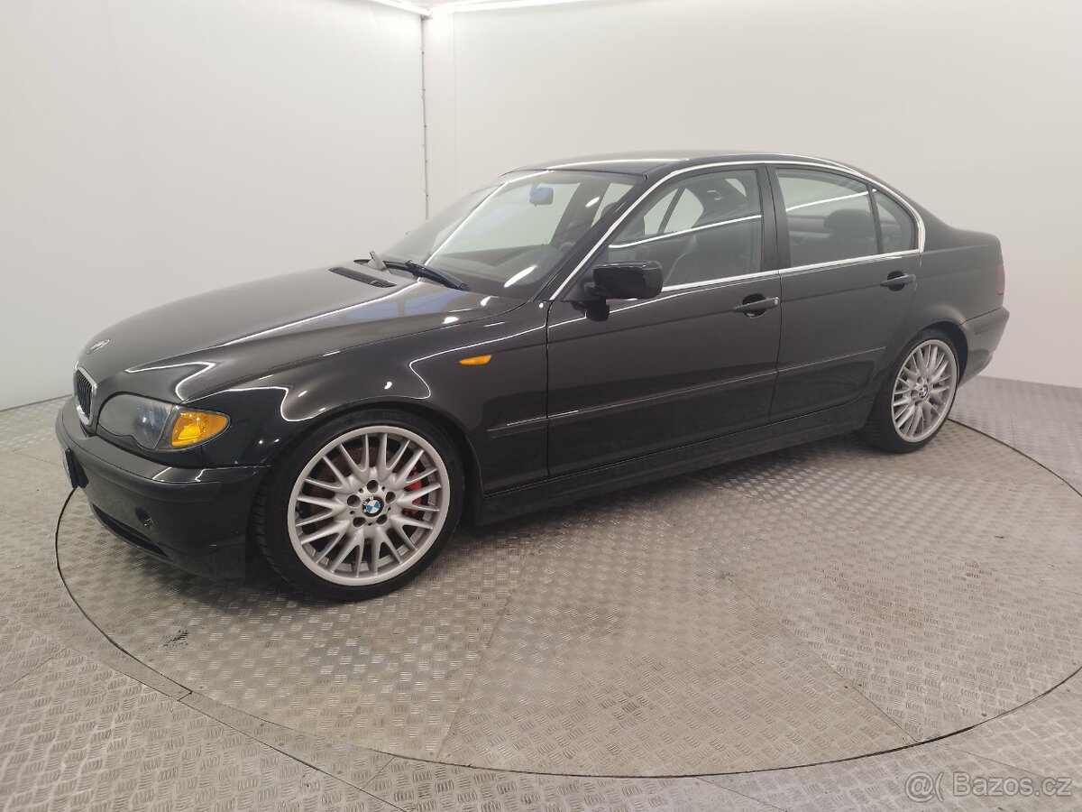 BMW e46 330D 135kw - 3