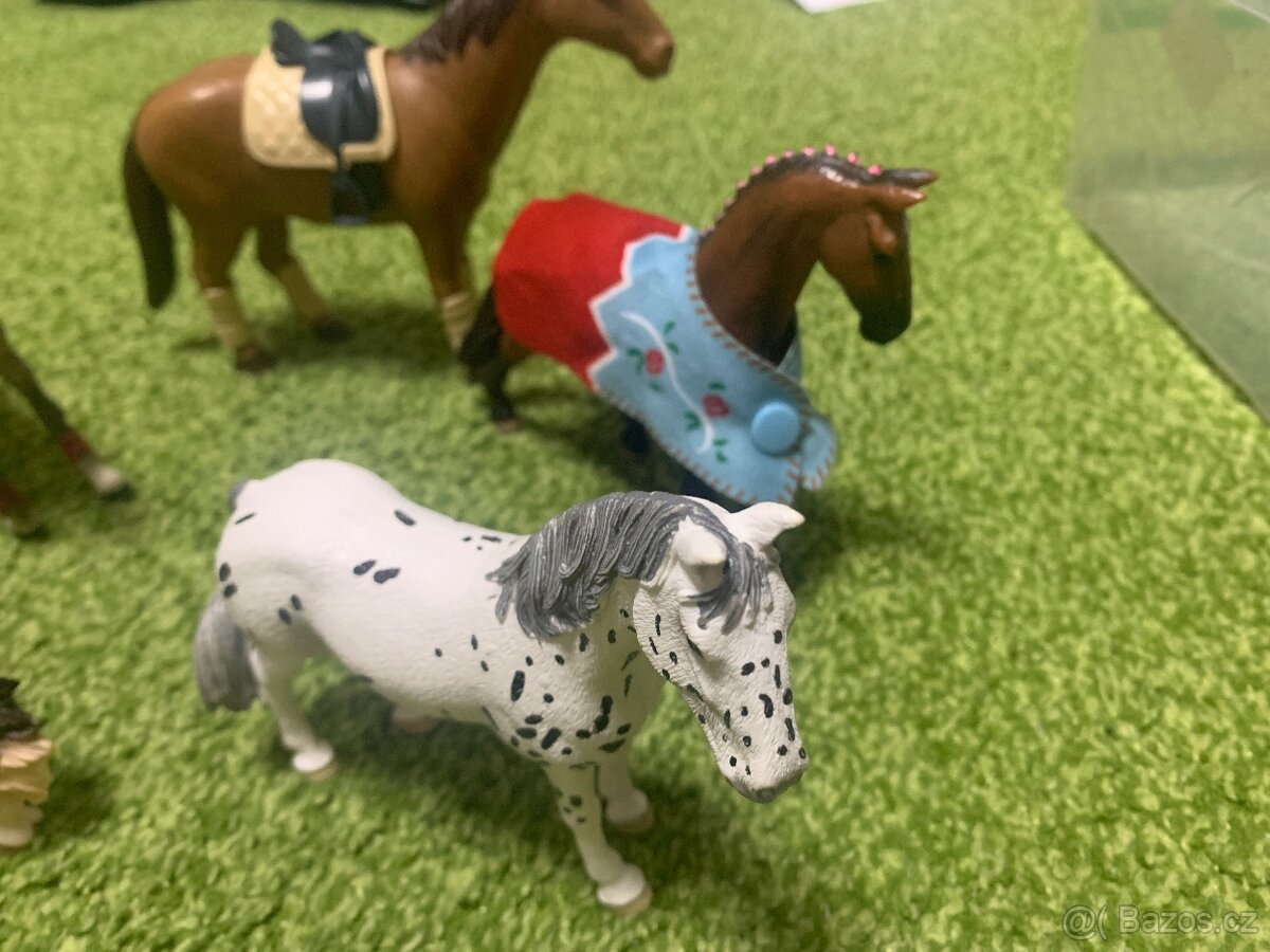 Figurky Schleich a Bruder - 3