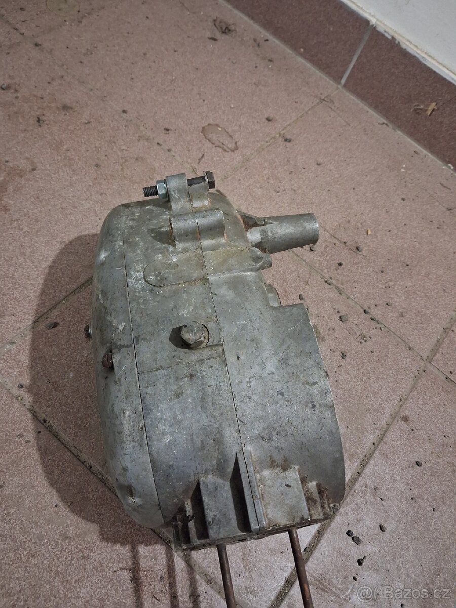 Kartery jawa 555/550 - 3