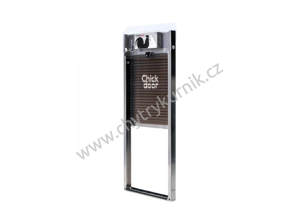 Automatická dvířka do kurníku - 3