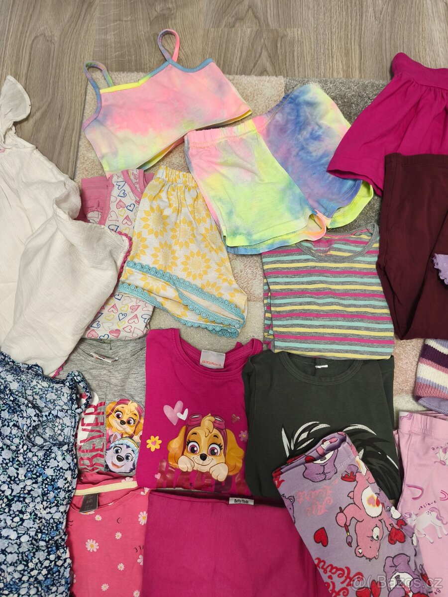 Balík oblečení pro holčičku - 3