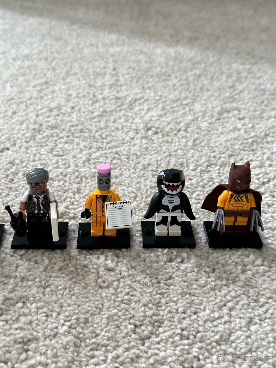 LEGO® 71017 minifigurky Batman Set - 3
