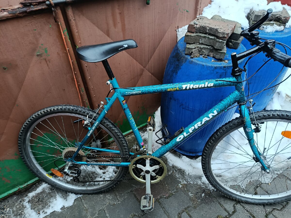 Prodám horské kolo - 3