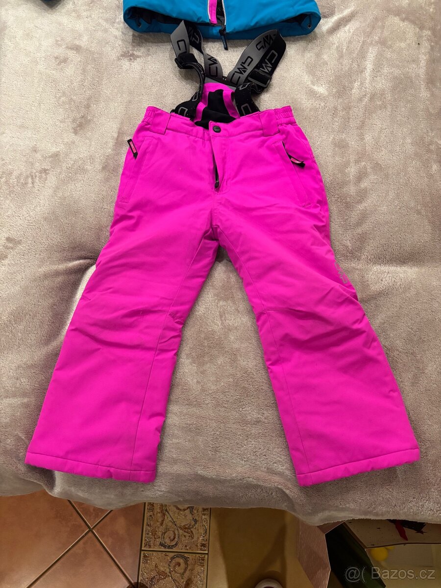 Detsky lyz set - bunda a kalhoty CMP 116 - 3