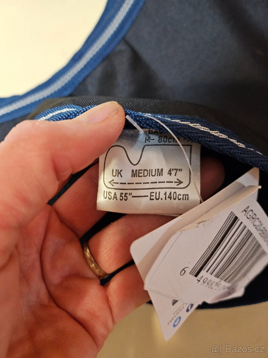 Bederni deka Horseware - 3