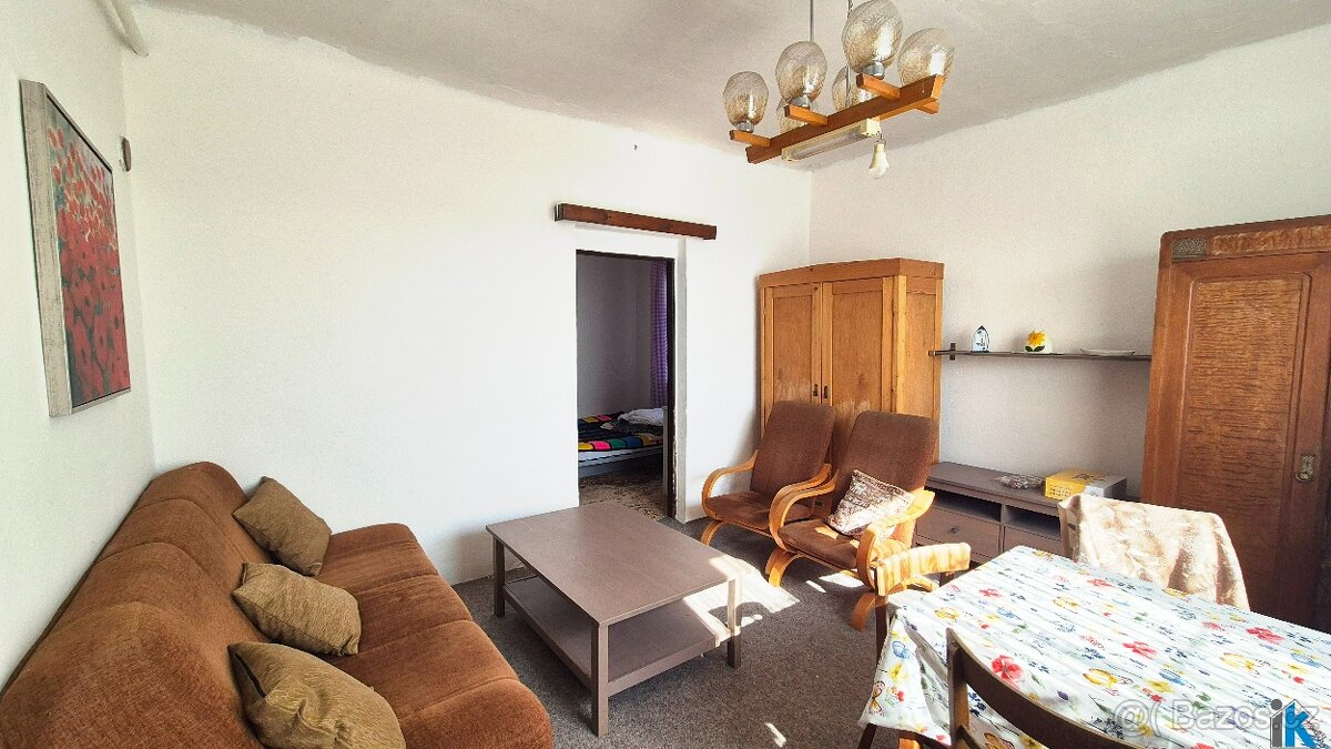 Bydlení nebo rekreace na samotě - 3