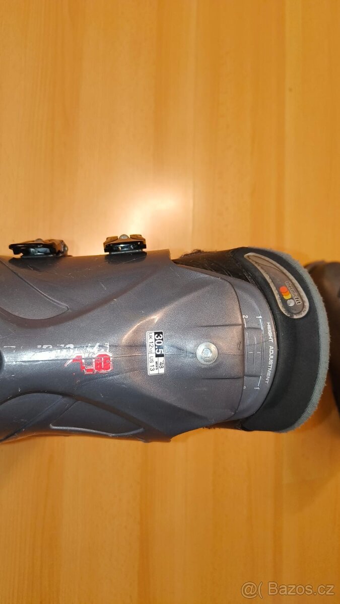 Boty na sjezdové lyže Salamon - 3